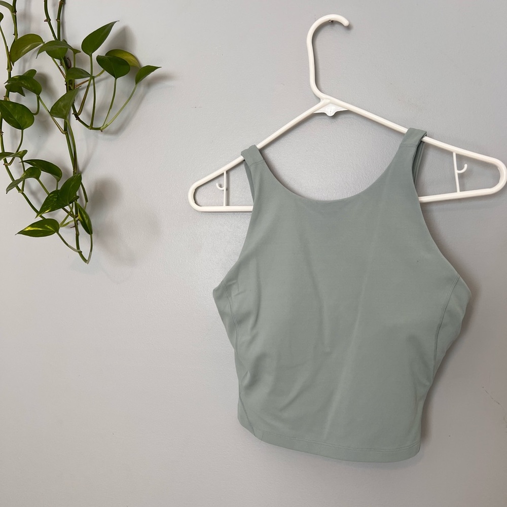 🍋 LuluLemon High Rise Align Tank